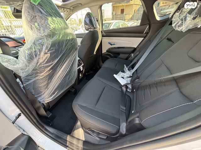 יונדאי טוסון