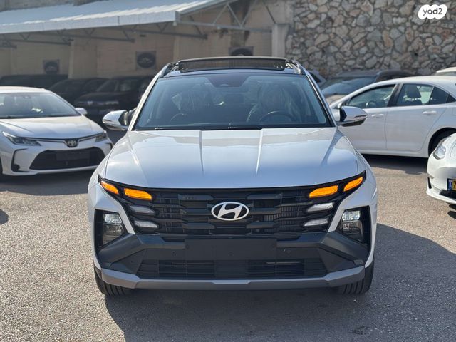 מודעת רכב יונדאי טוסון