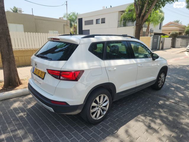 מודעת רכב סיאט אטקה