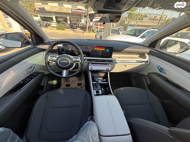 יונדאי טוסון