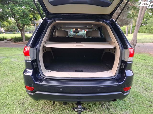 ג'יפ גרנד צ'ירוקי