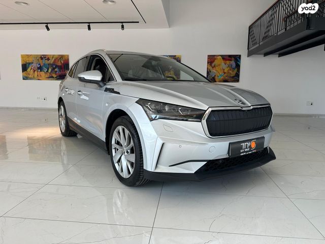 מודעת רכב סקודה אניאק iV 1