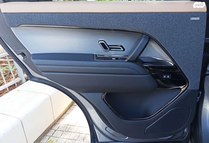 לנד רובר ריינג' רובר ספורט