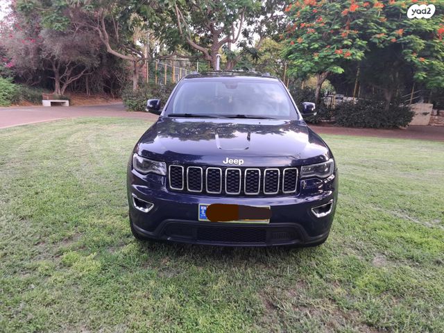 ג'יפ גרנד צ'ירוקי