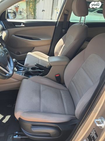 יונדאי טוסון