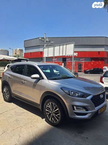 יונדאי טוסון