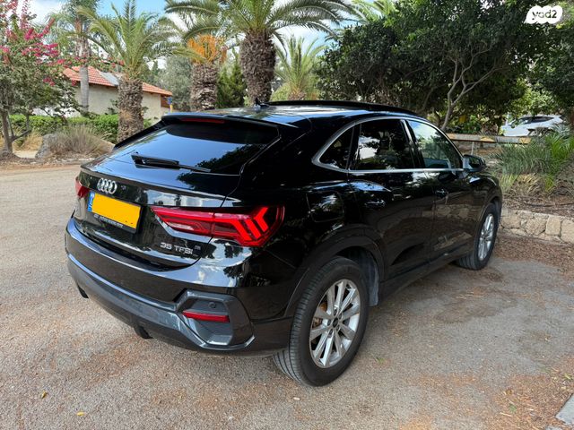 מודעת רכב אאודי Q3