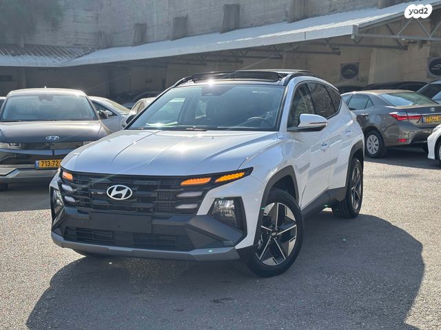 יונדאי טוסון