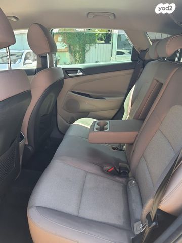 יונדאי טוסון