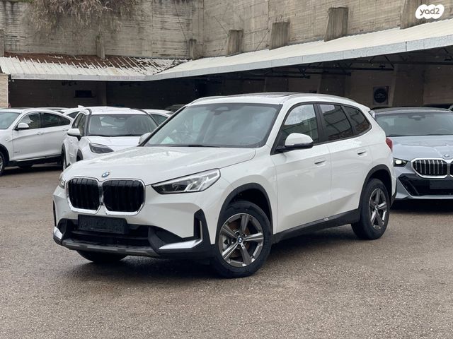 מודעת רכב ב מ וו X1