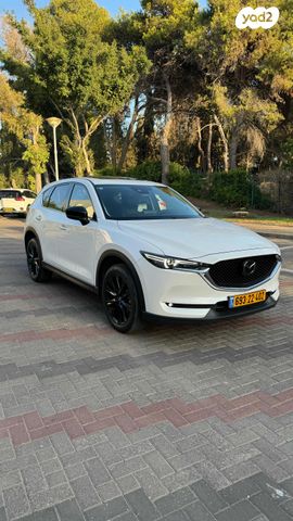 מודעת רכב מאזדה CX-5