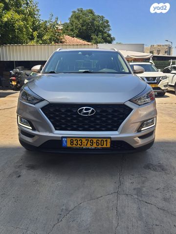 מודעת רכב יונדאי טוסון