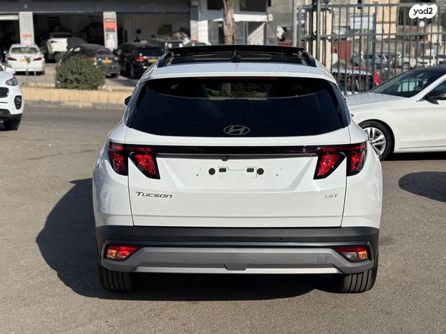 יונדאי טוסון