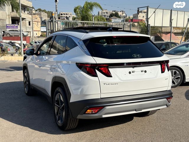 יונדאי טוסון