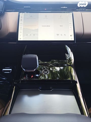 לנד רובר ריינג' רובר ספורט