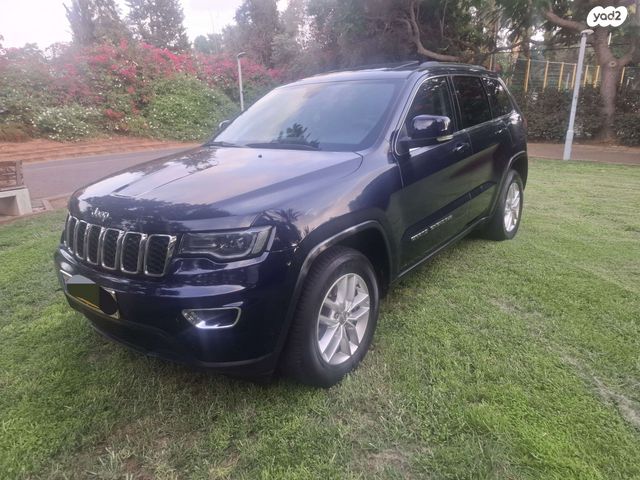 ג'יפ גרנד צ'ירוקי