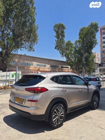 יונדאי טוסון