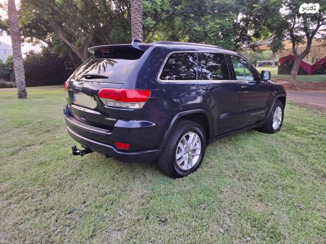 ג'יפ גרנד צ'ירוקי