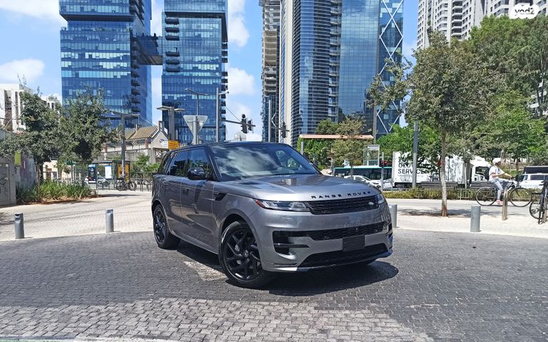 לנד רובר ריינג' רובר ספורט