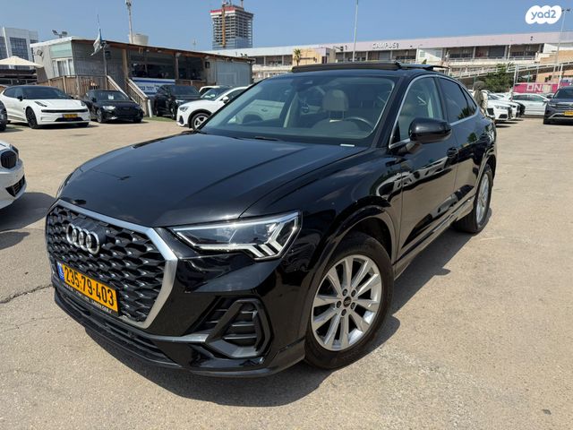 מודעת רכב אאודי Q3