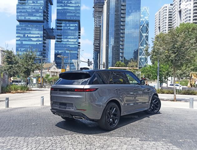 לנד רובר ריינג' רובר ספורט