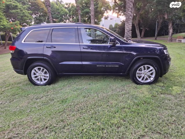 ג'יפ גרנד צ'ירוקי