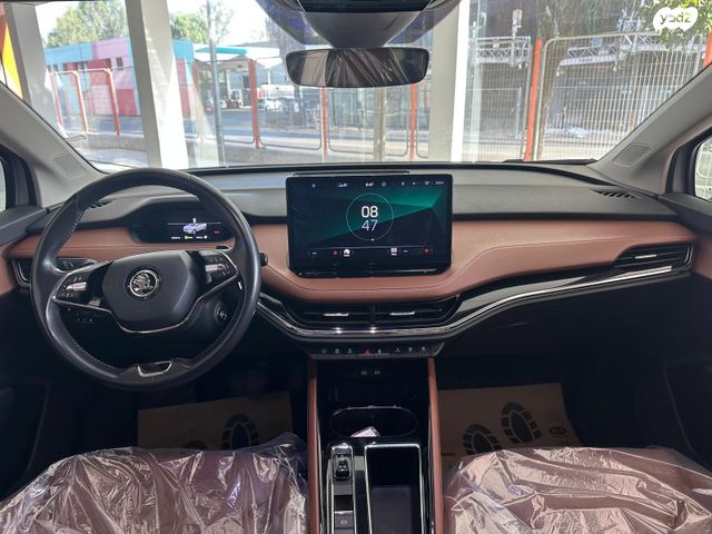 סקודה אניאק iV