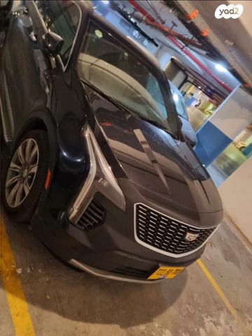 קאדילק XT4