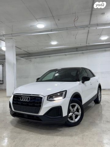 מודעת רכב אאודי Q2