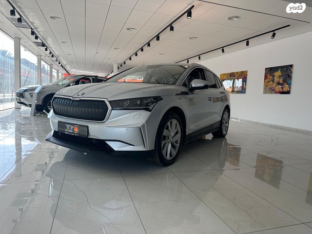 מודעת רכב סקודה אניאק iV