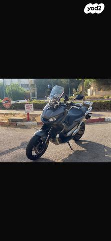 מודעת רכב הונדה X-ADV750