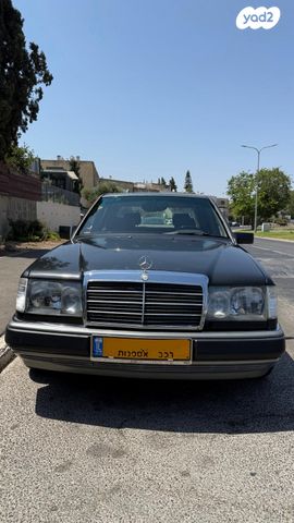 מודעת רכב מרצדס