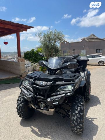 מודעת רכב CFMOTO