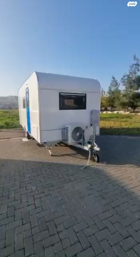 נגרר (קראוון נגרר)