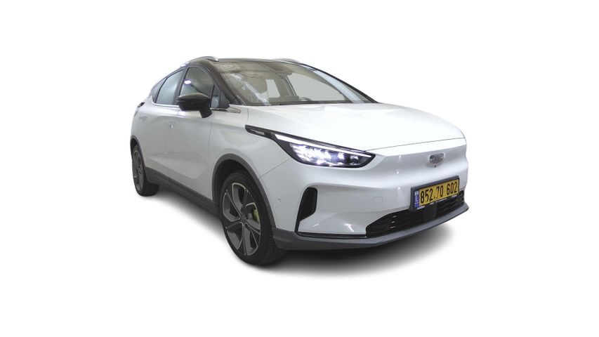 ג׳ילי Geometry C