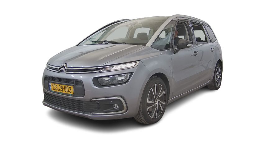 מודעת רכב סיטרואן C4 פיקאסו