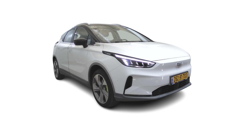 ג׳ילי Geometry C