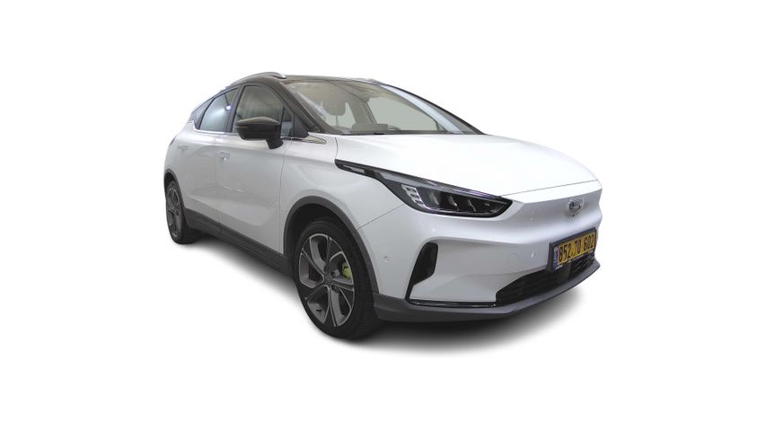 ג׳ילי Geometry C