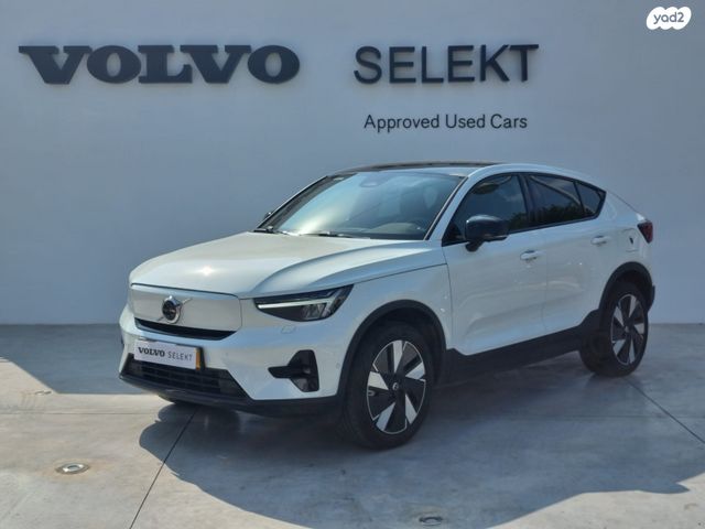 מודעת רכב וולוו C40