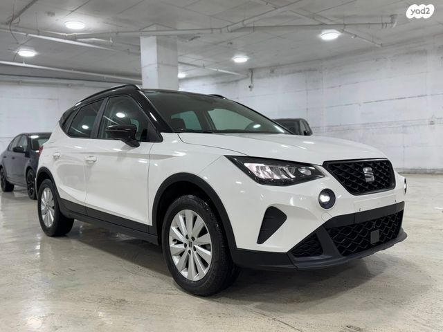 מודעת רכב סיאט ארונה