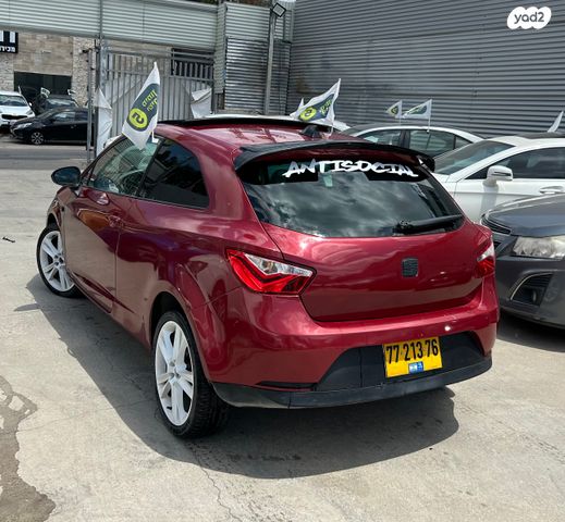 סיאט איביזה