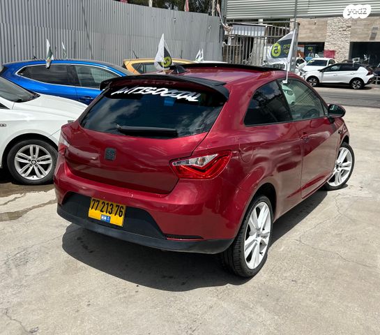 סיאט איביזה