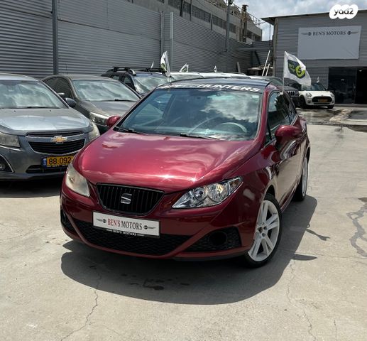 מודעת רכב סיאט איביזה