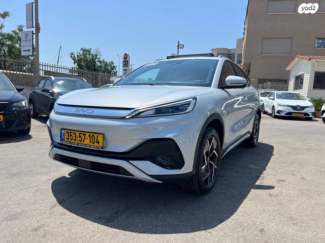 מודעת רכב בי.ווי.די אטו 3