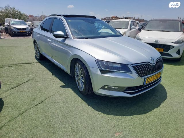 סקודה סופרב