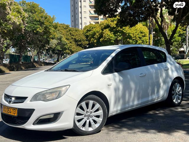 מודעת רכב אופל אסטרה