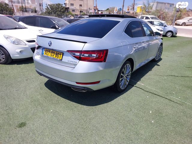 סקודה סופרב