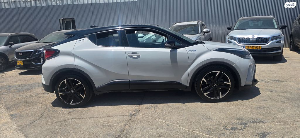 טויוטה C-HR