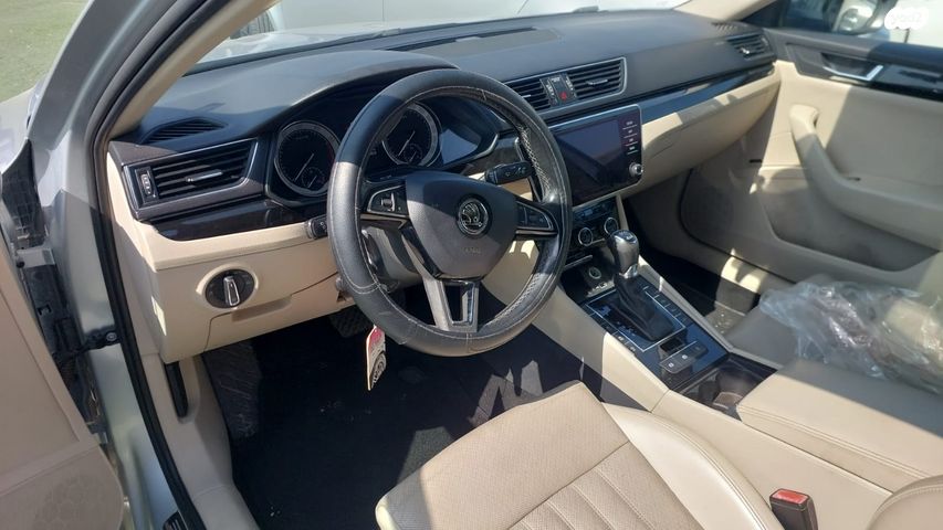 סקודה סופרב