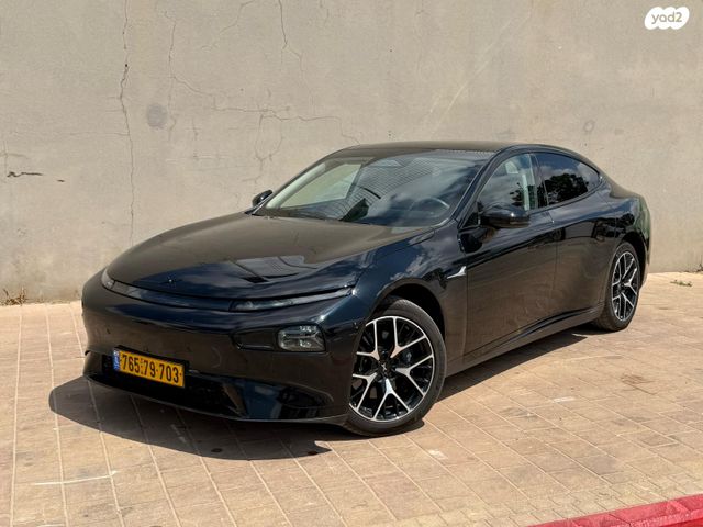 מודעת רכב אקספנג P7